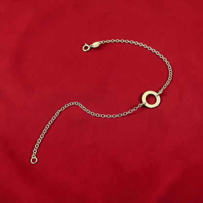 9k Gold Bracelet