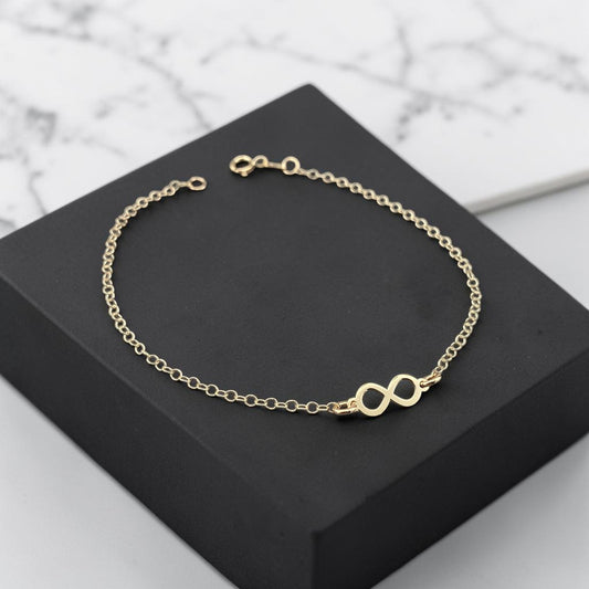 9k Gold Bracelet