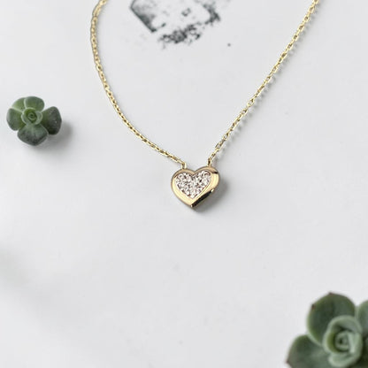14k Gold Necklace