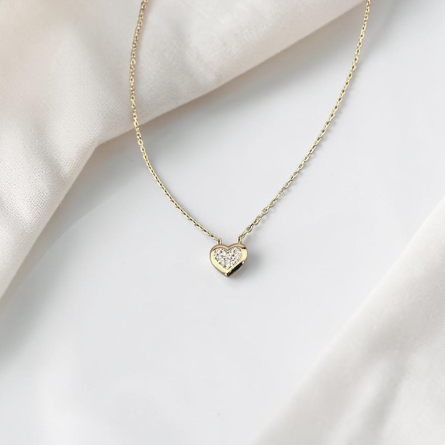 14k Gold Necklace