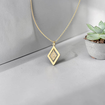 14k Gold Necklace