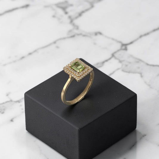 14k Gold Ring