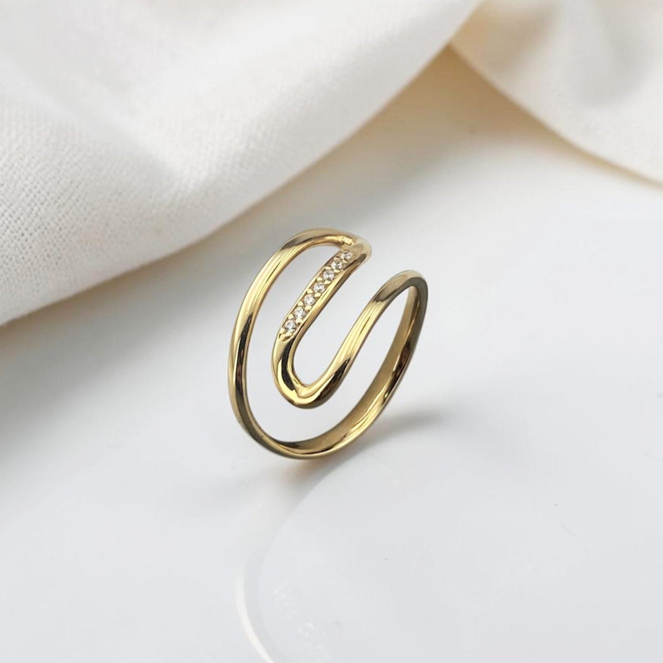 14k Gold Ring