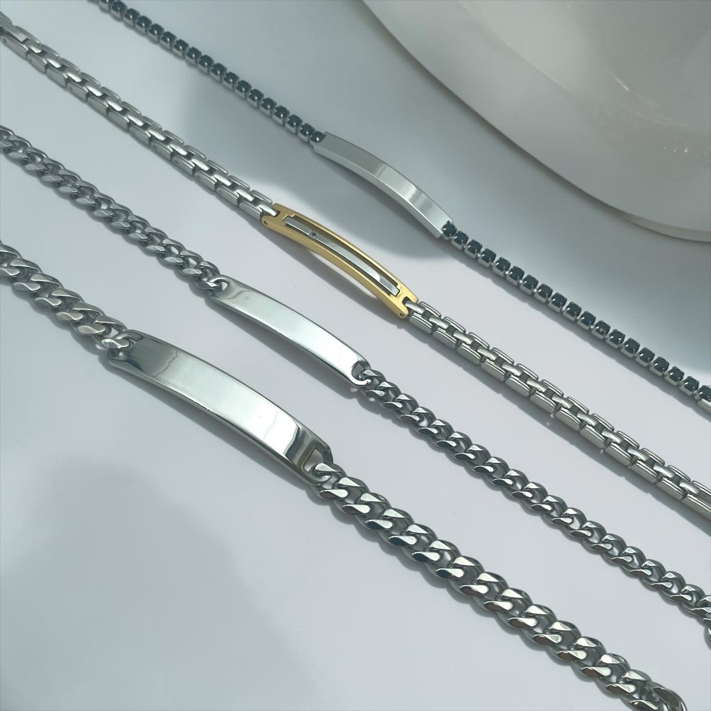 Stainless Steel Bracelets
