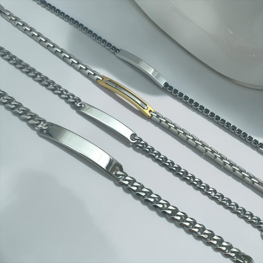 Stainless Steel Bracelets