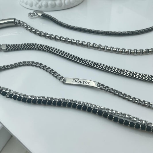 Stainless Steel Bracelets