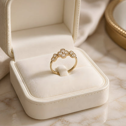 14k Gold Ring