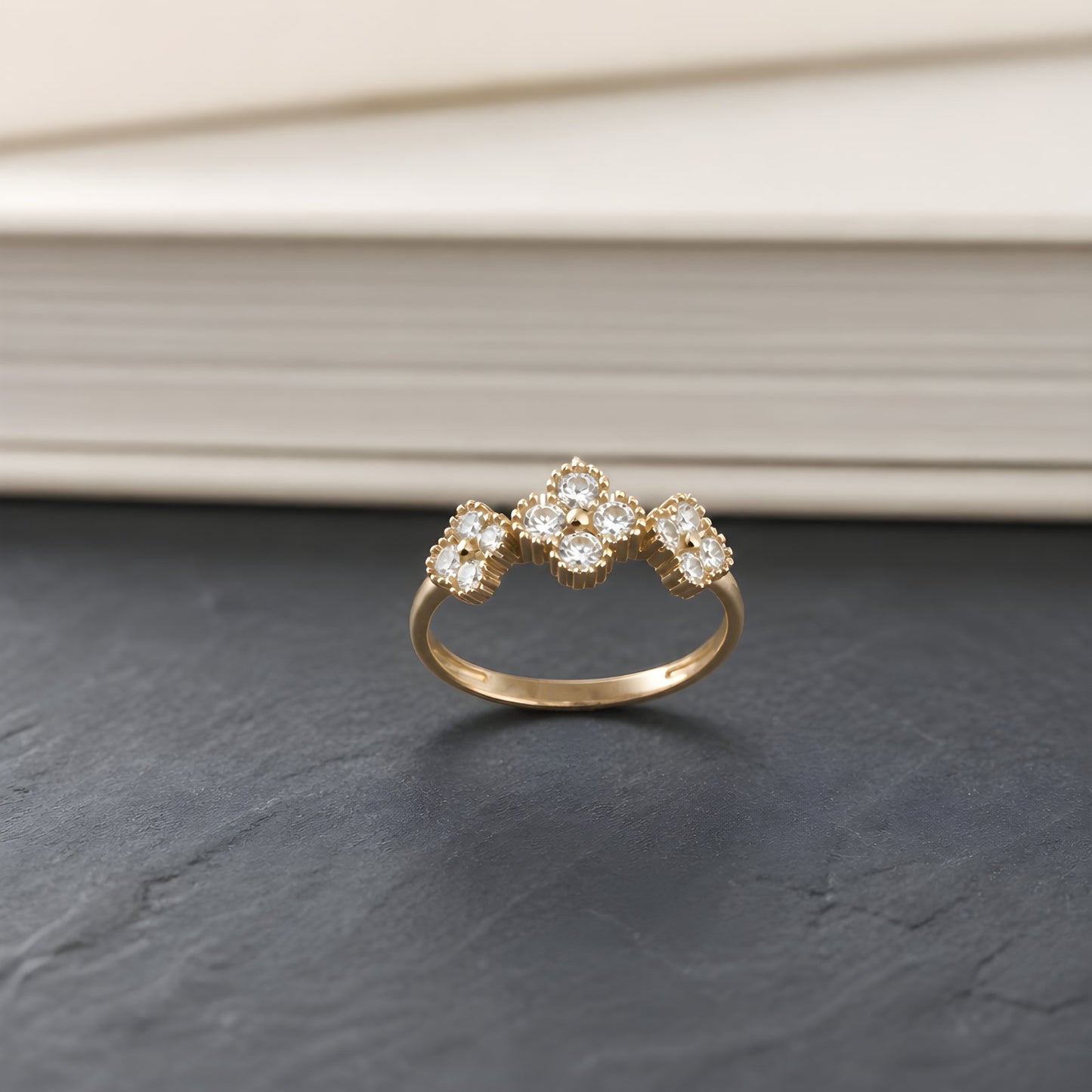 14k Gold Ring