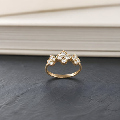 14k Gold Ring