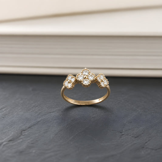 14k Gold Ring
