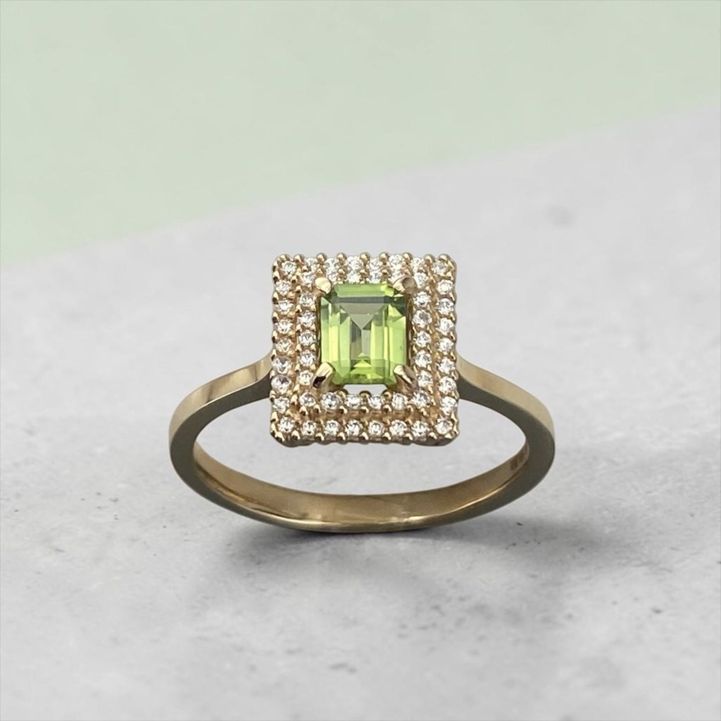 14k Gold Ring