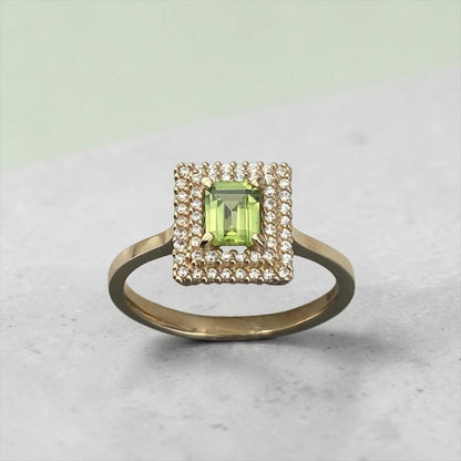 14k Gold Ring