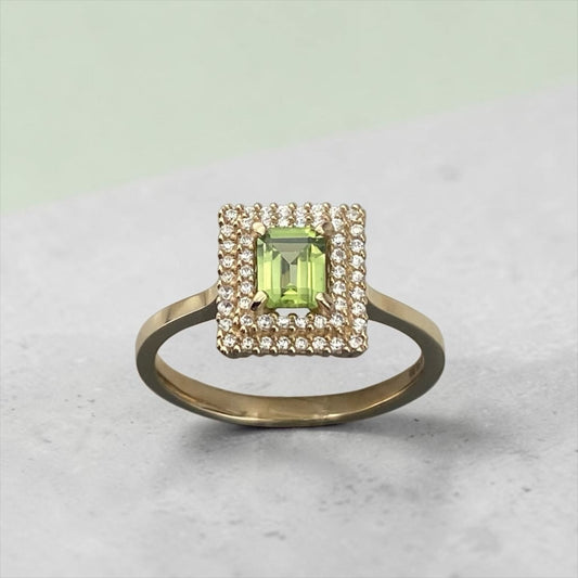 14k Gold Ring