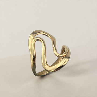 14k Gold Ring