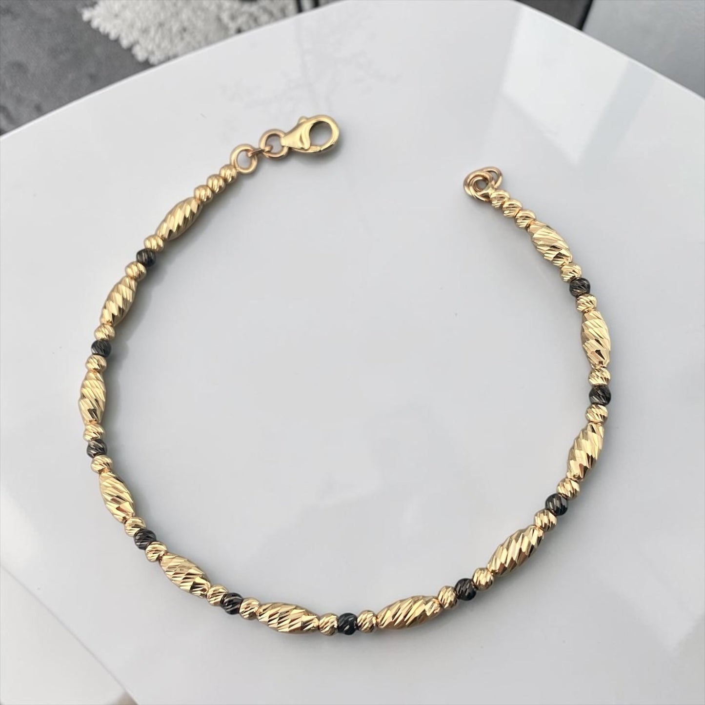 14k Gold Bracelet