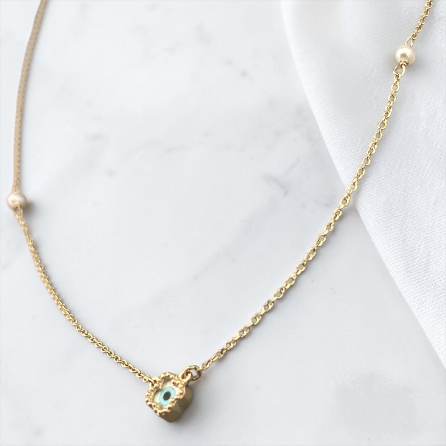 9k Gold Necklace