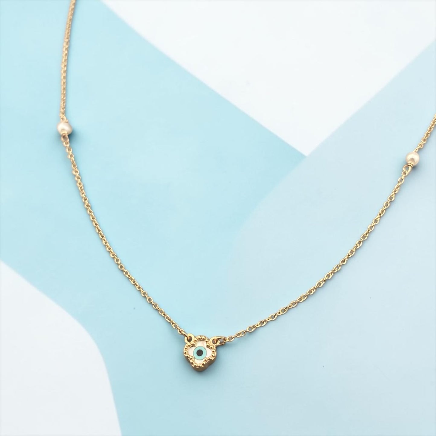 9k Gold Necklace
