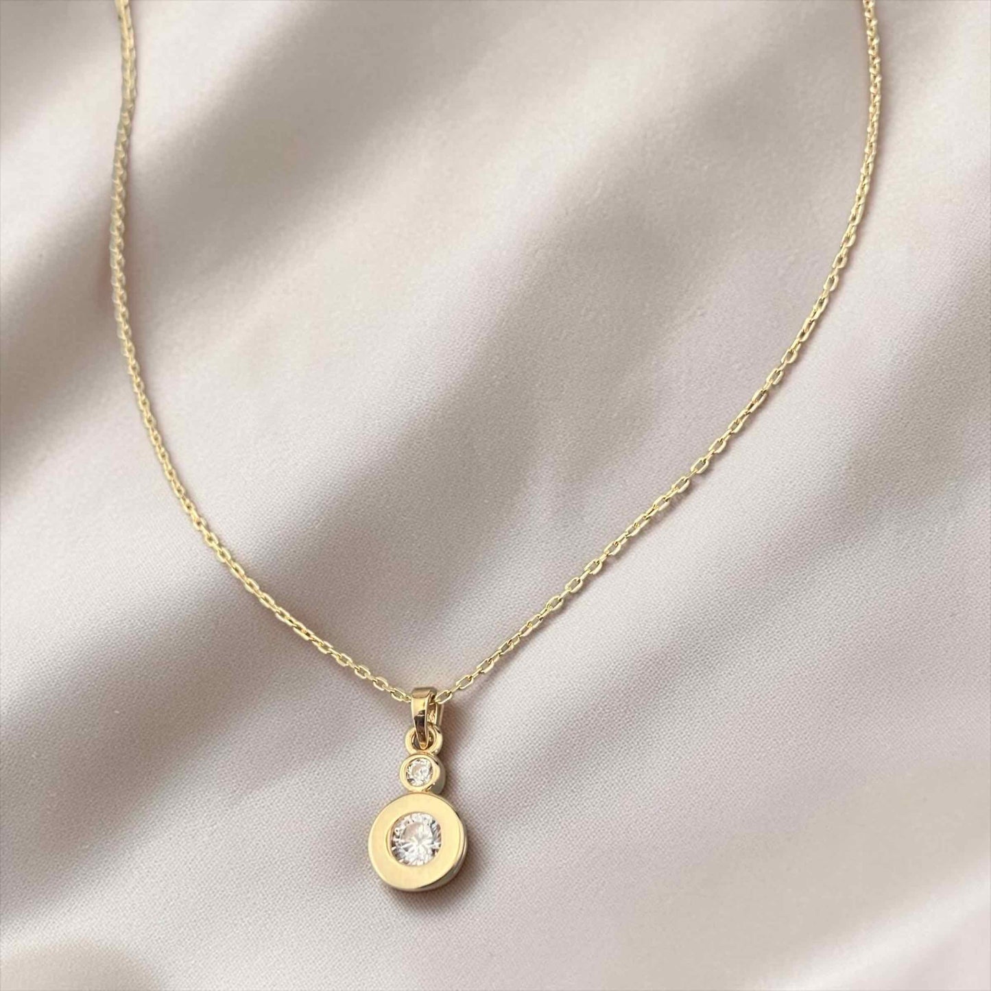14k Gold Necklace