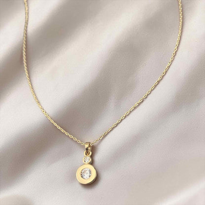 14k Gold Necklace