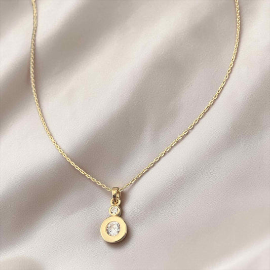 14k Gold Necklace
