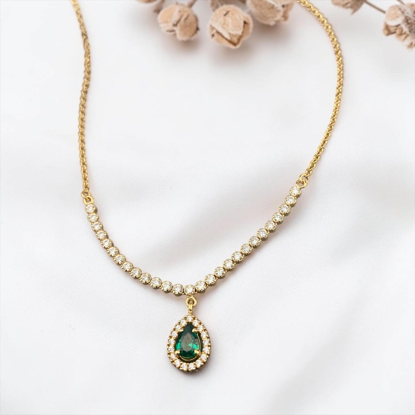 14k Gold Necklace