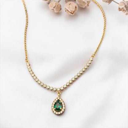 14k Gold Necklace