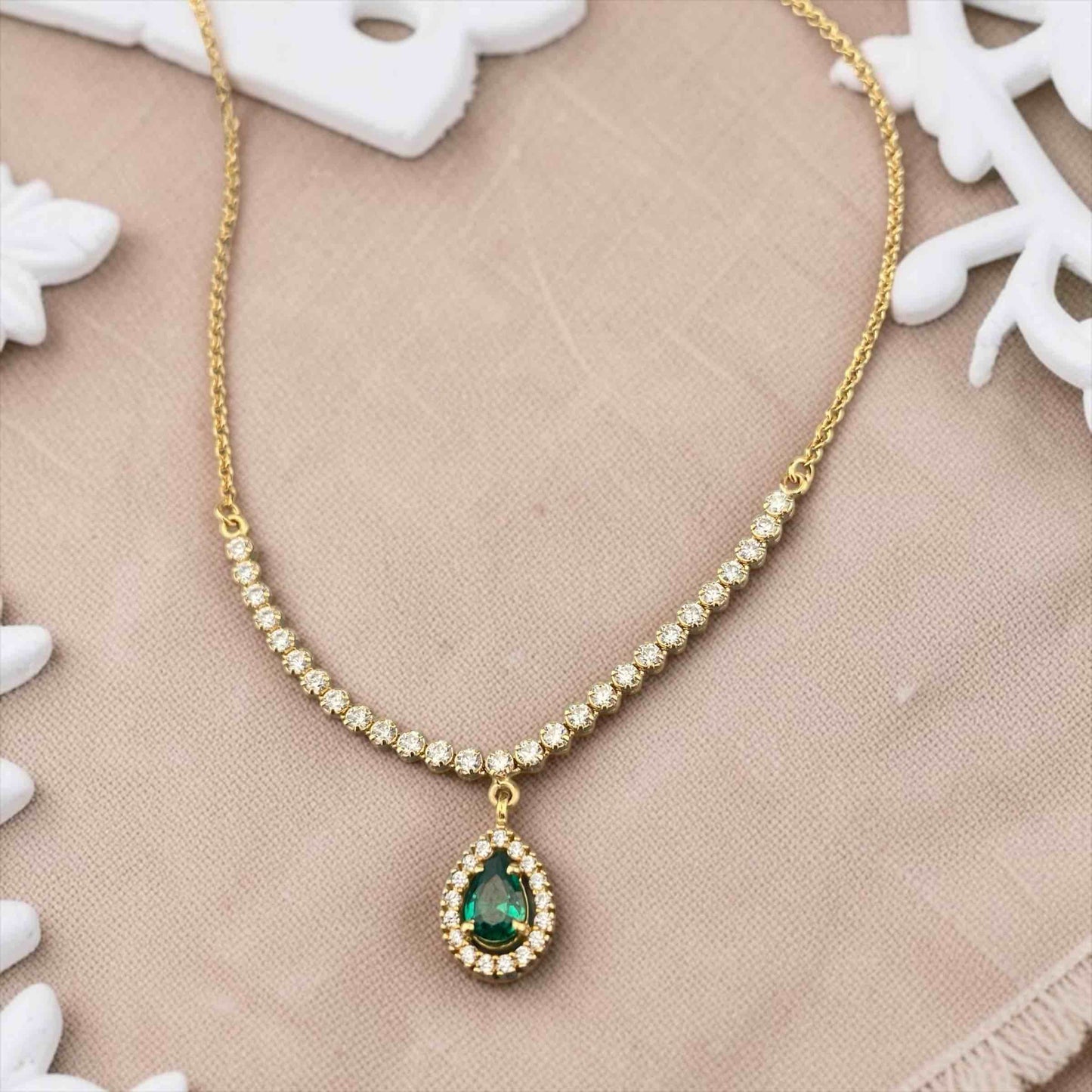 14k Gold Necklace