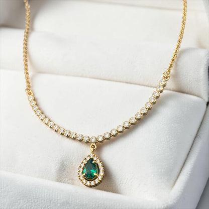 14k Gold Necklace