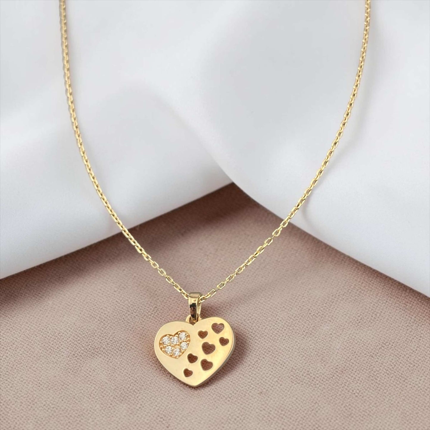 14k Gold Necklace