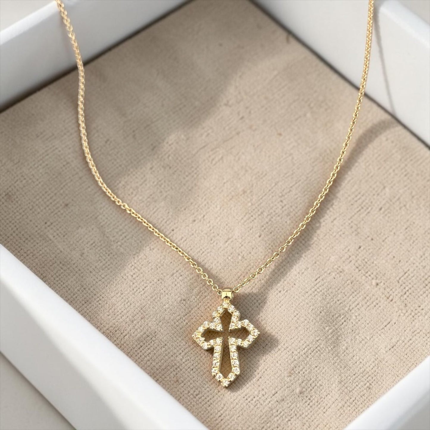 14k Gold Necklace