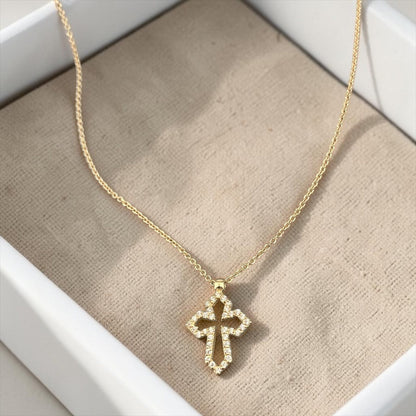 14k Gold Necklace