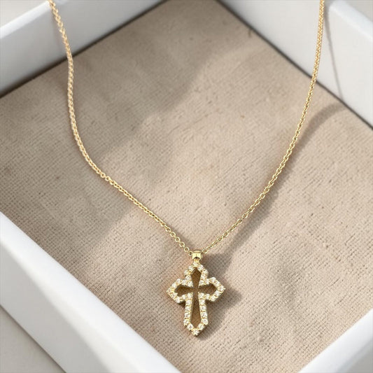 14k Gold Necklace