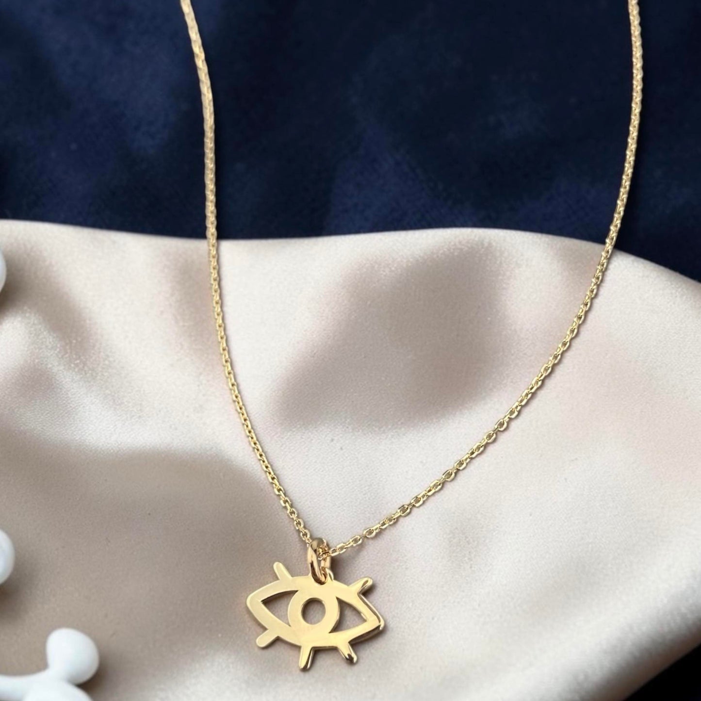 9k Gold Necklace