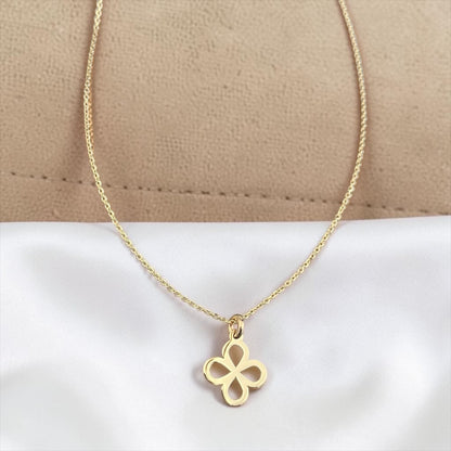 9k Gold Necklace