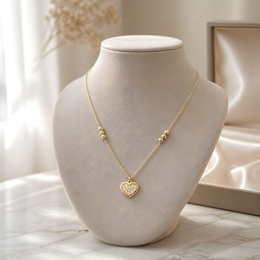 9k Gold Necklace